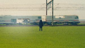 Suzy vs Gros Loup - Menace sur les rails's poster