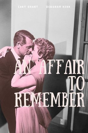 An Affair to Remember's poster