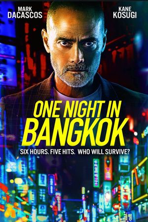 One Night in Bangkok's poster