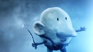 The Secret of the Ice Flower's poster