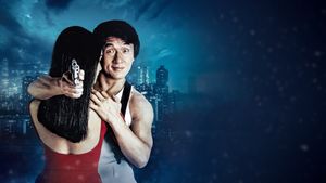 City Hunter's poster