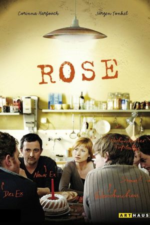 Rose's poster