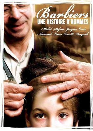 Barbiers : Une histoire d'hommes's poster