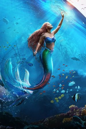 The Little Mermaid's poster