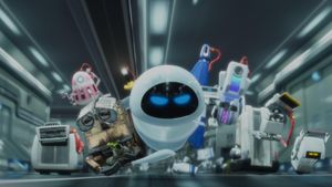 WALL·E's poster