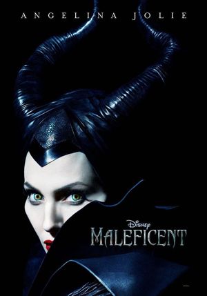 Maleficent's poster