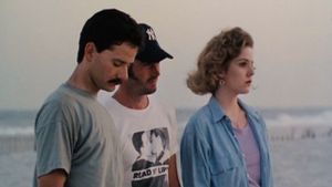 Longtime Companion's poster