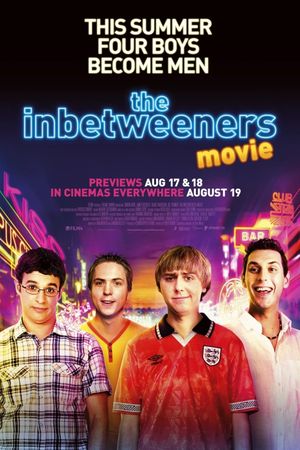 The Inbetweeners's poster