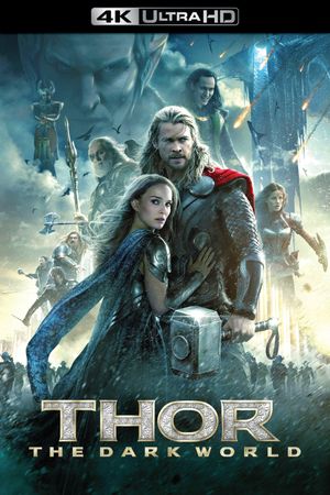Thor: The Dark World's poster