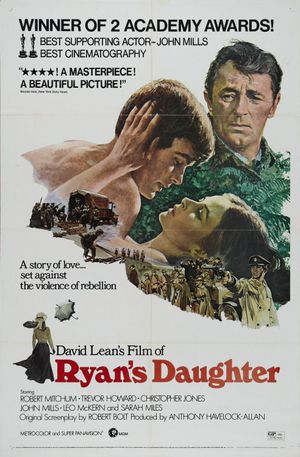 Ryan's Daughter's poster