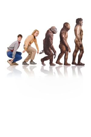Dumb and Dumberer: When Harry Met Lloyd's poster