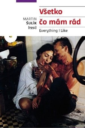 Vsetko co mam rad's poster