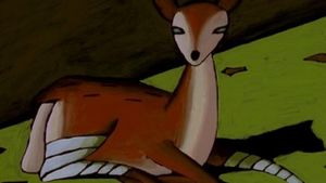 The Year of the Deer's poster