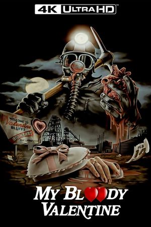 My Bloody Valentine's poster
