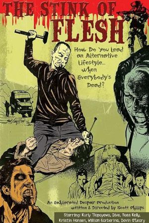 The Stink of Flesh's poster