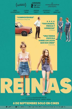 Reinas's poster