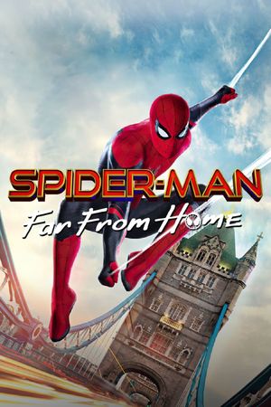 Spider-Man: Far from Home's poster
