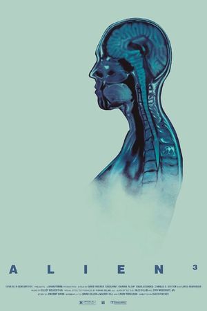 Alien³'s poster