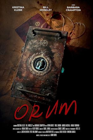 Orum's poster