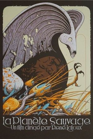 Fantastic Planet's poster