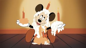 Mickey's Birthday Party's poster
