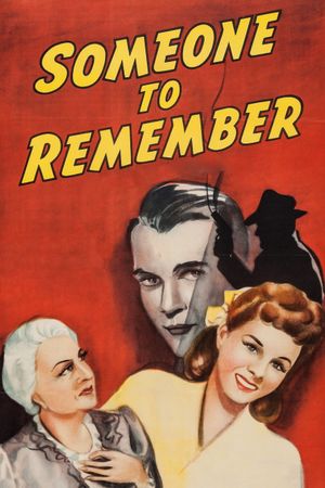 Someone to Remember's poster