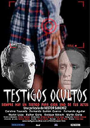 Testigos ocultos's poster