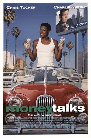 Money Talks's poster