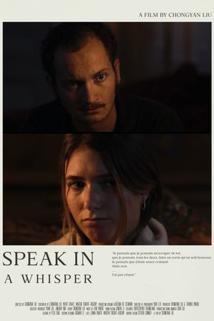 Speak in a Whisper's poster