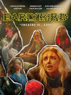 Earlybird's poster