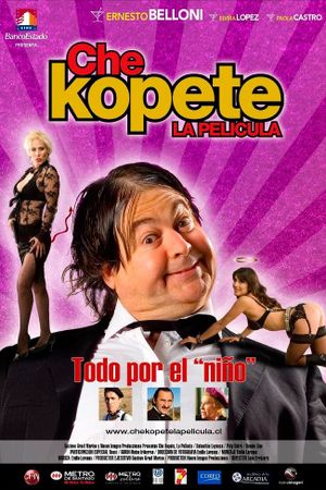 Che Kopete: La película's poster