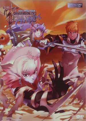 Generation of Chaos's poster