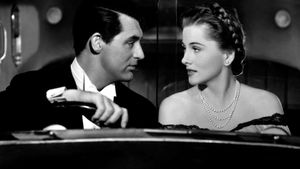 Suspicion's poster