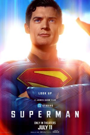 Superman's poster