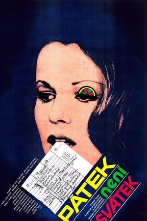 Friday Is No Holiday's poster