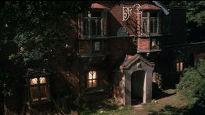 The House That Dripped Blood's poster