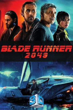 Blade Runner 2049's poster