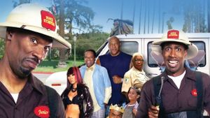 The Hustle's poster