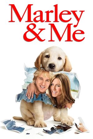 Marley & Me's poster