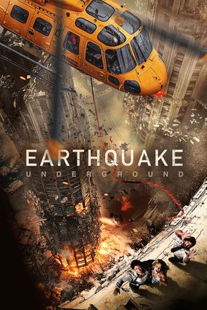 Earthquake Underground's poster