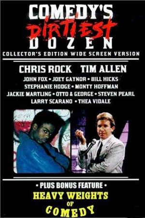Comedy's Dirtiest Dozen's poster