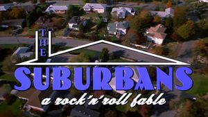 The Suburbans's poster