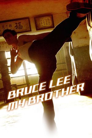Bruce Lee, My Brother's poster