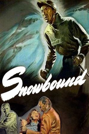 Snowbound's poster