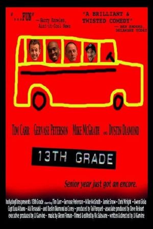 13th Grade's poster