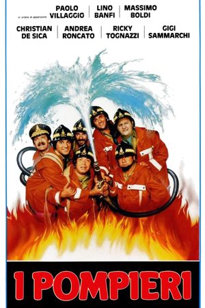 I pompieri's poster