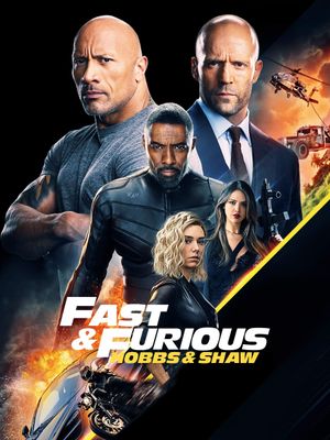 Fast & Furious Presents: Hobbs & Shaw's poster