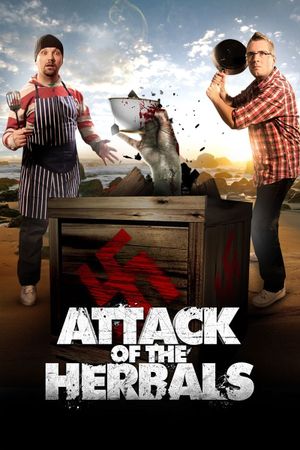 Attack of the Herbals's poster
