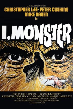 I, Monster's poster