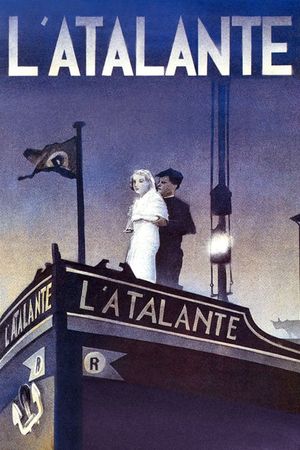 L'Atalante's poster
